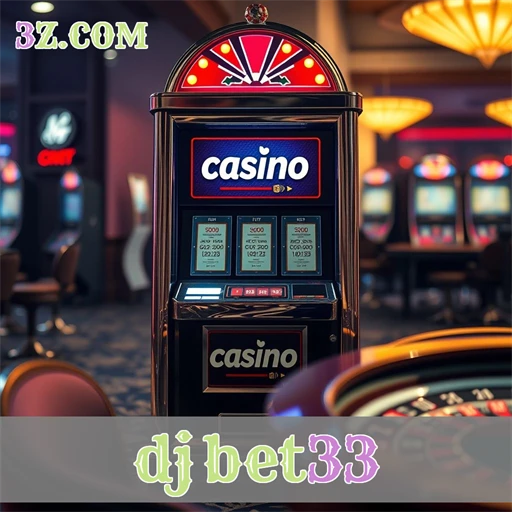 Cassino Inovador: Experimente o Mundo do Djbet33