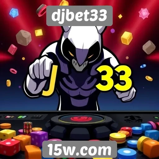Análise da diversidade de jogos no site djbet33