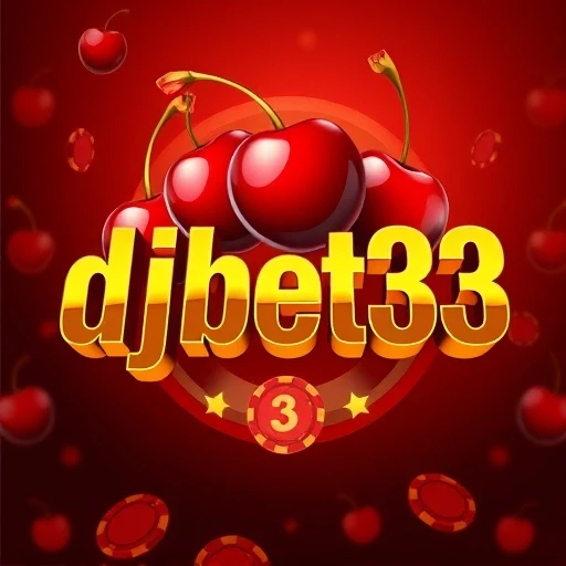 djbet33 Logo