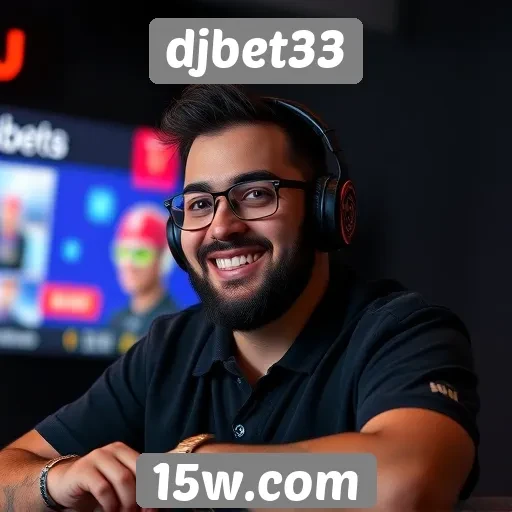 Experiência do usuário no djbet33